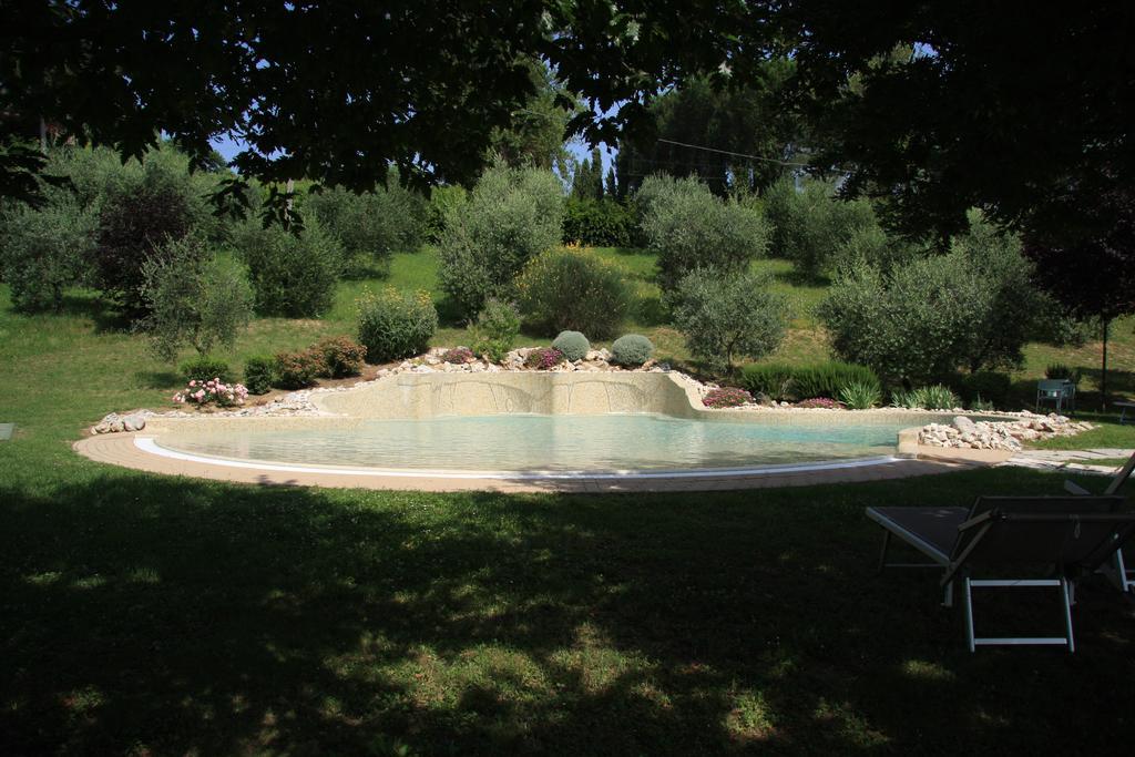 Hotel Sovestro San Gimignano Exterior foto