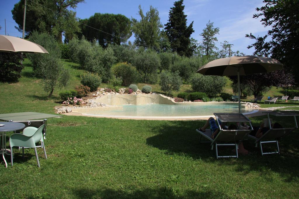 Hotel Sovestro San Gimignano Exterior foto