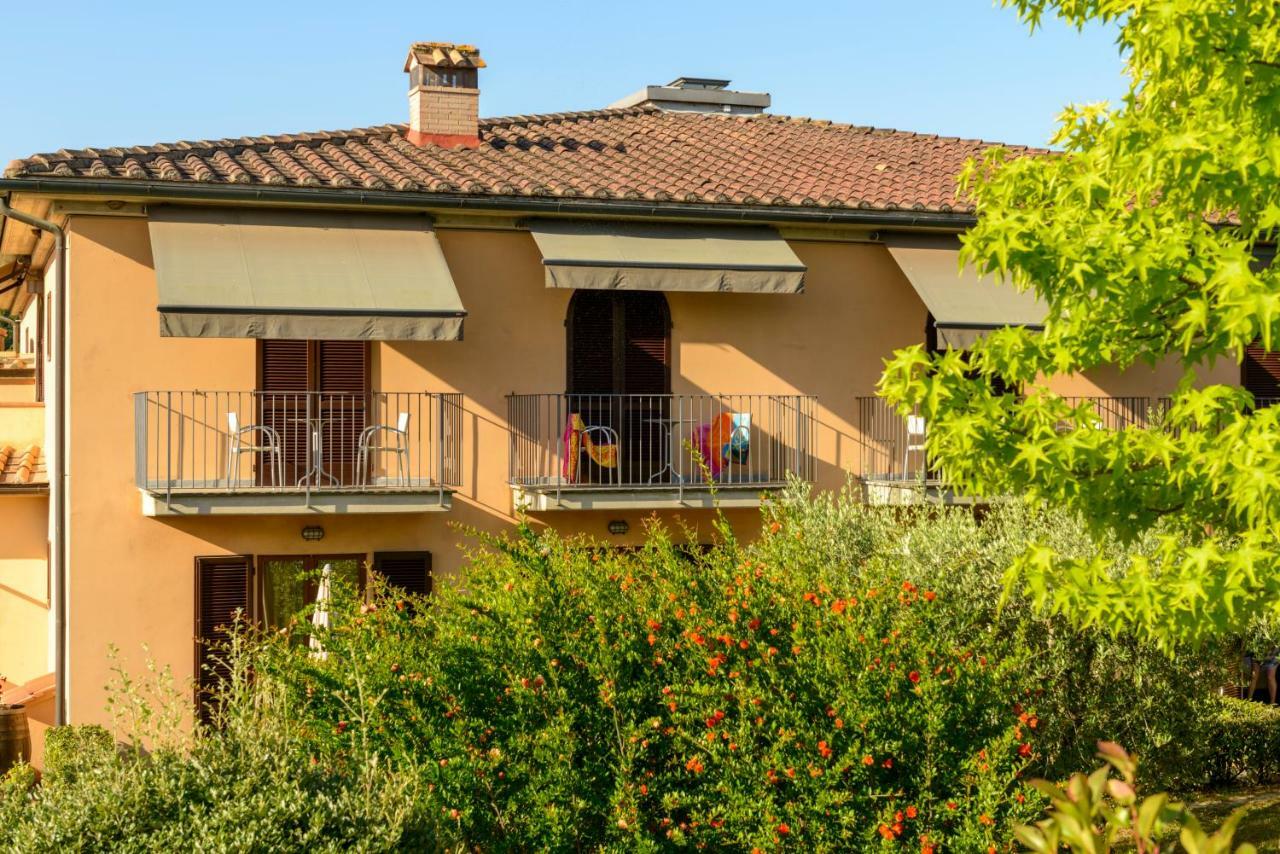 Hotel Sovestro San Gimignano Exterior foto